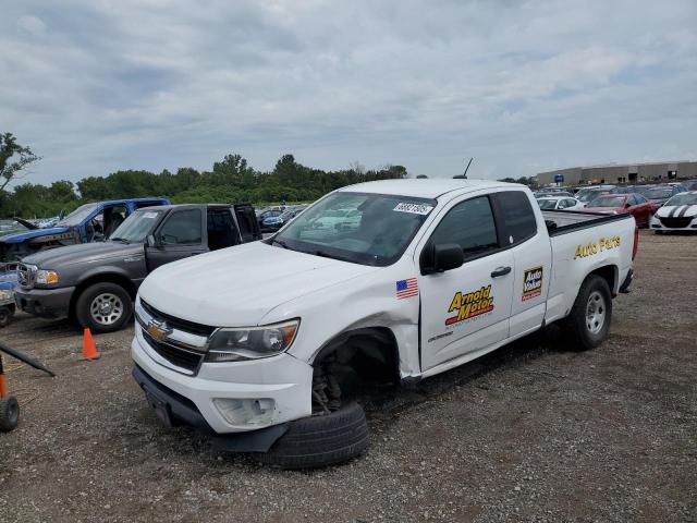  CHEVROLET COLORADO 2016 Белы