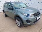 2017 LAND ROVER DISCOVERY SPORT SE for sale at Copart SANDY