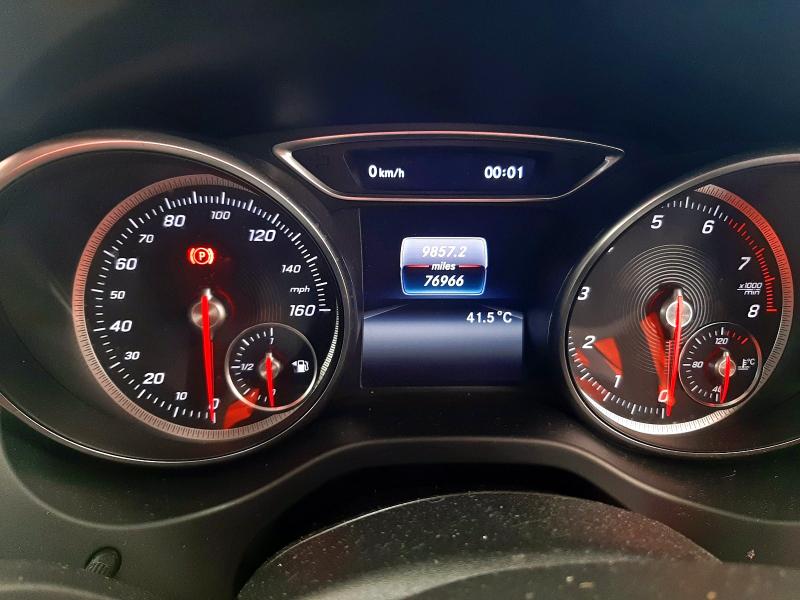 2018 MERCEDES-BENZ GLA SPORT