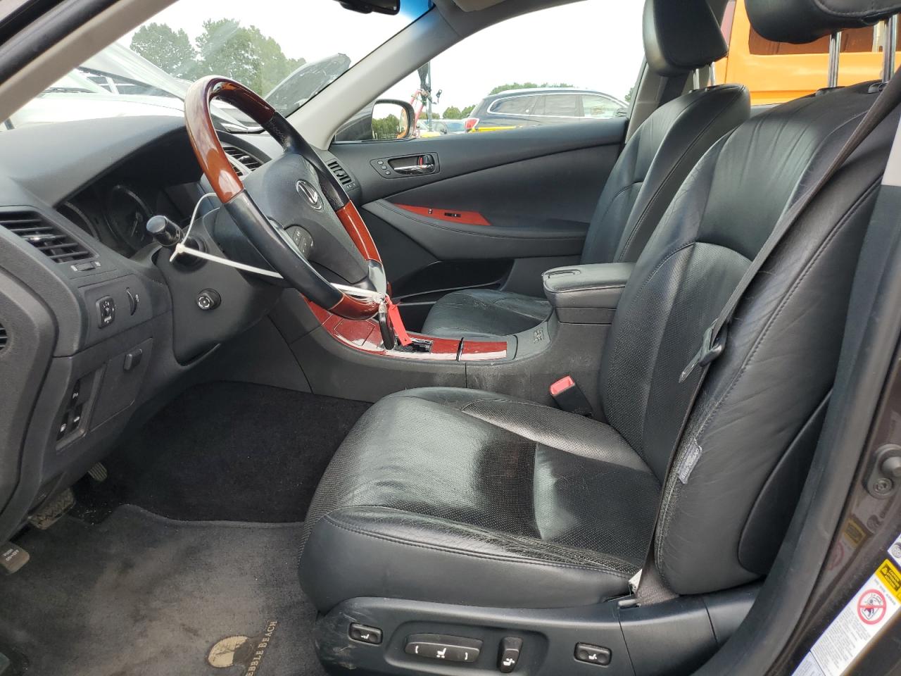 2008 Lexus Es 350 VIN: JTHBJ46G882230627 Lot: 70100145