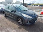 2011 PEUGEOT 207 ENVY  for sale at Copart WESTBURY