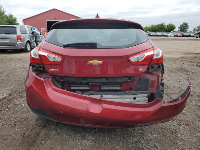 2019 CHEVROLET CRUZE LT  
