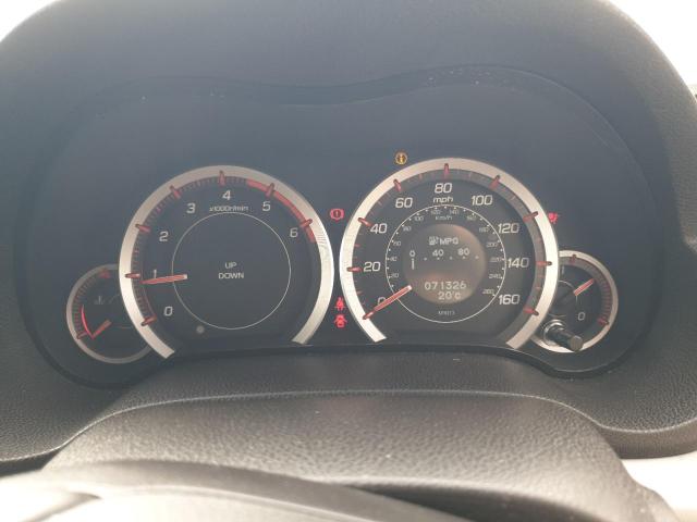 2009 HONDA ACCORD ES GT I-DTEC 