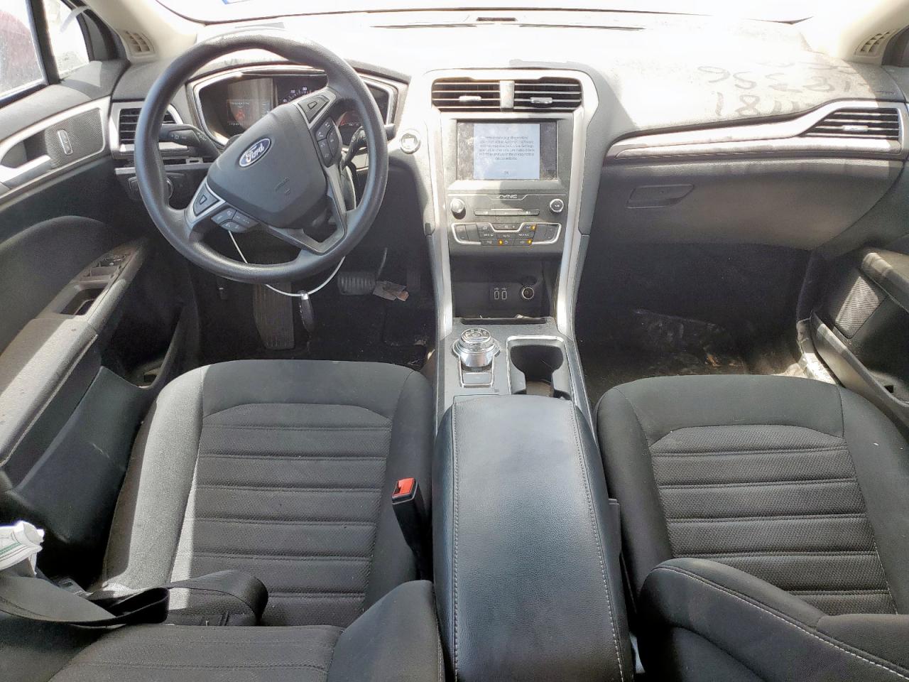 2020 Ford Fusion Se VIN: 3FA6P0HDXLR218356 Lot: 66825605