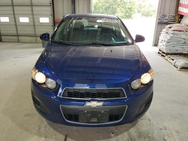  CHEVROLET SONIC 2013 Granatowy