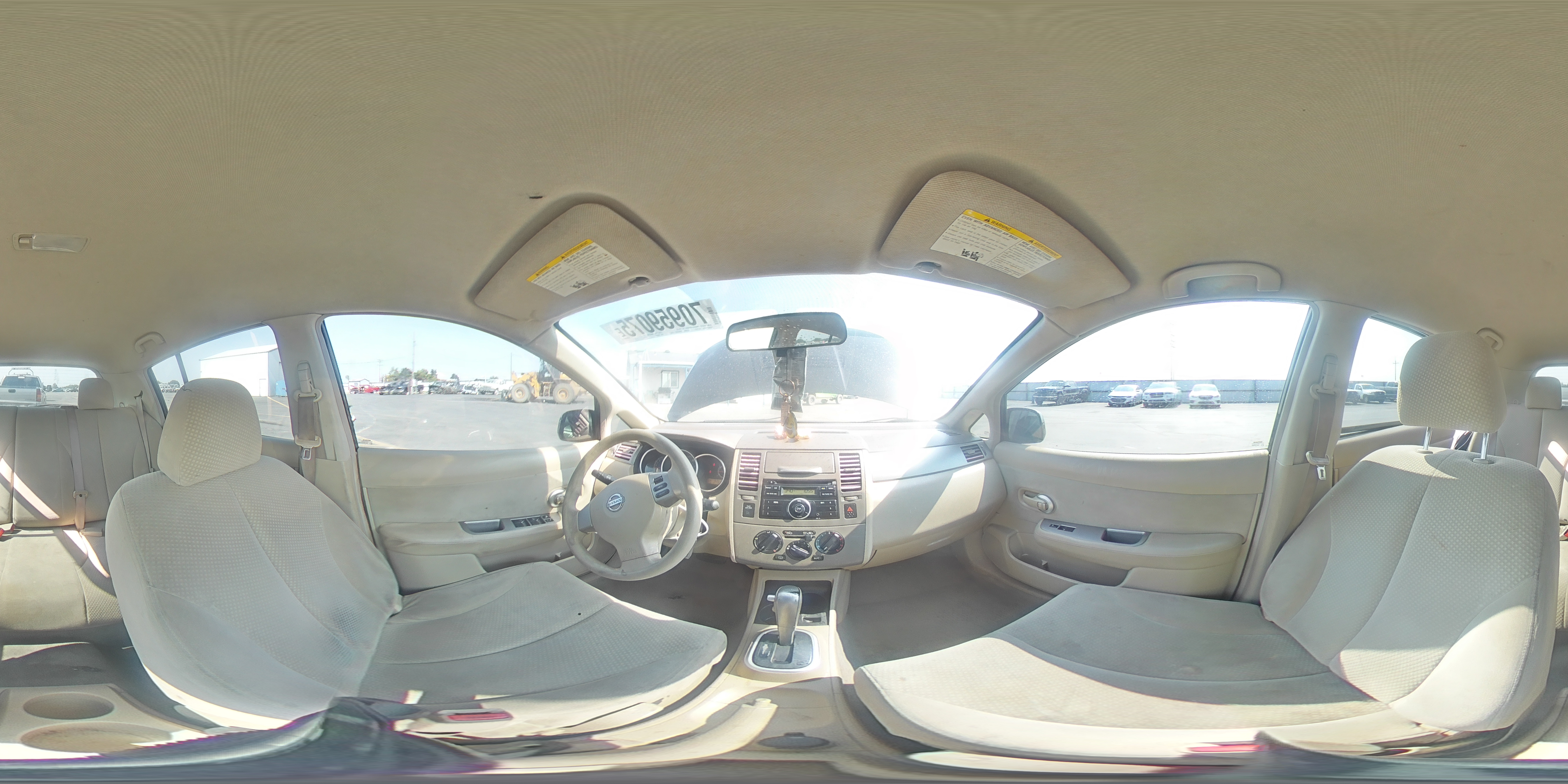 2011 Nissan Versa S VIN: 3N1BC1CPXBL398597 Lot: 70959075