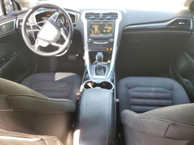  FORD FUSION 2015 White