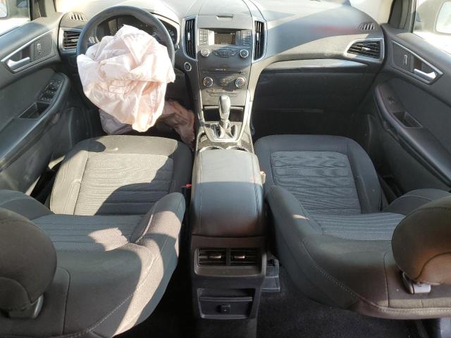  FORD EDGE 2018 Серебристый