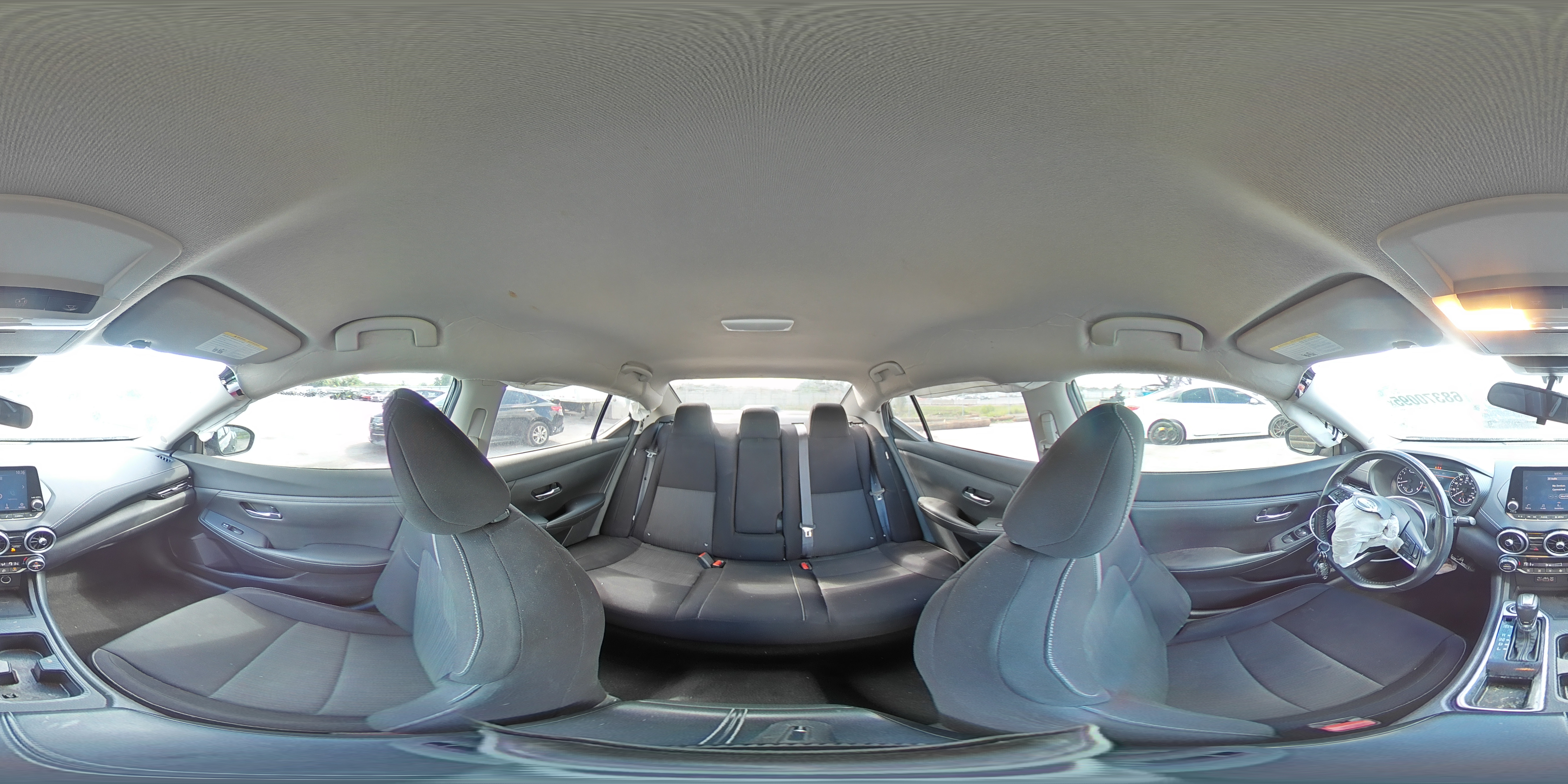 2020 Nissan Sentra Sv VIN: 3N1AB8CV4LY242467 Lot: 68370095