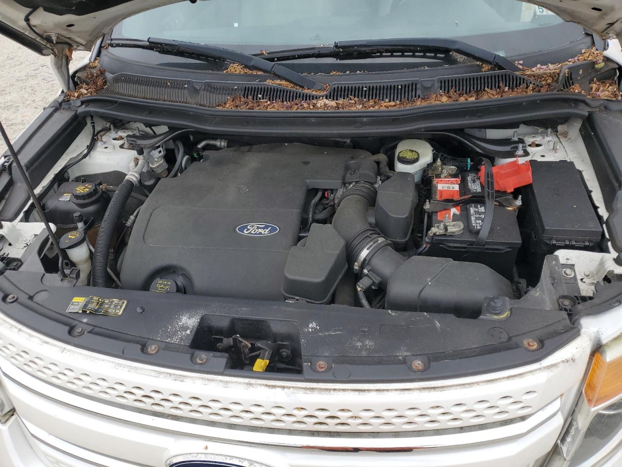 2012 Ford Explorer Limited VIN: 1FMHK8F82CGA42606 Lot: 67565055