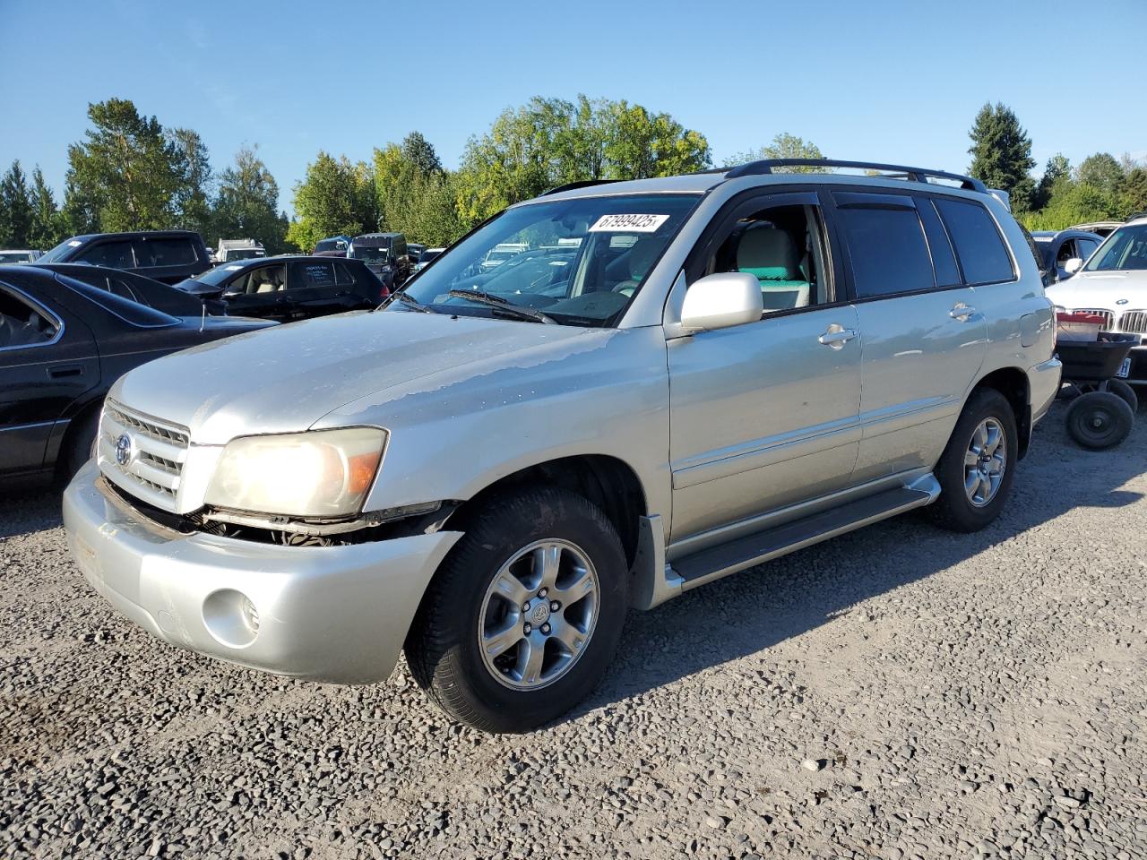 2004 Toyota Highlander