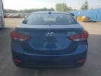 2016 HYUNDAI ELANTRA SE   for sale at Copart NB - MONCTON