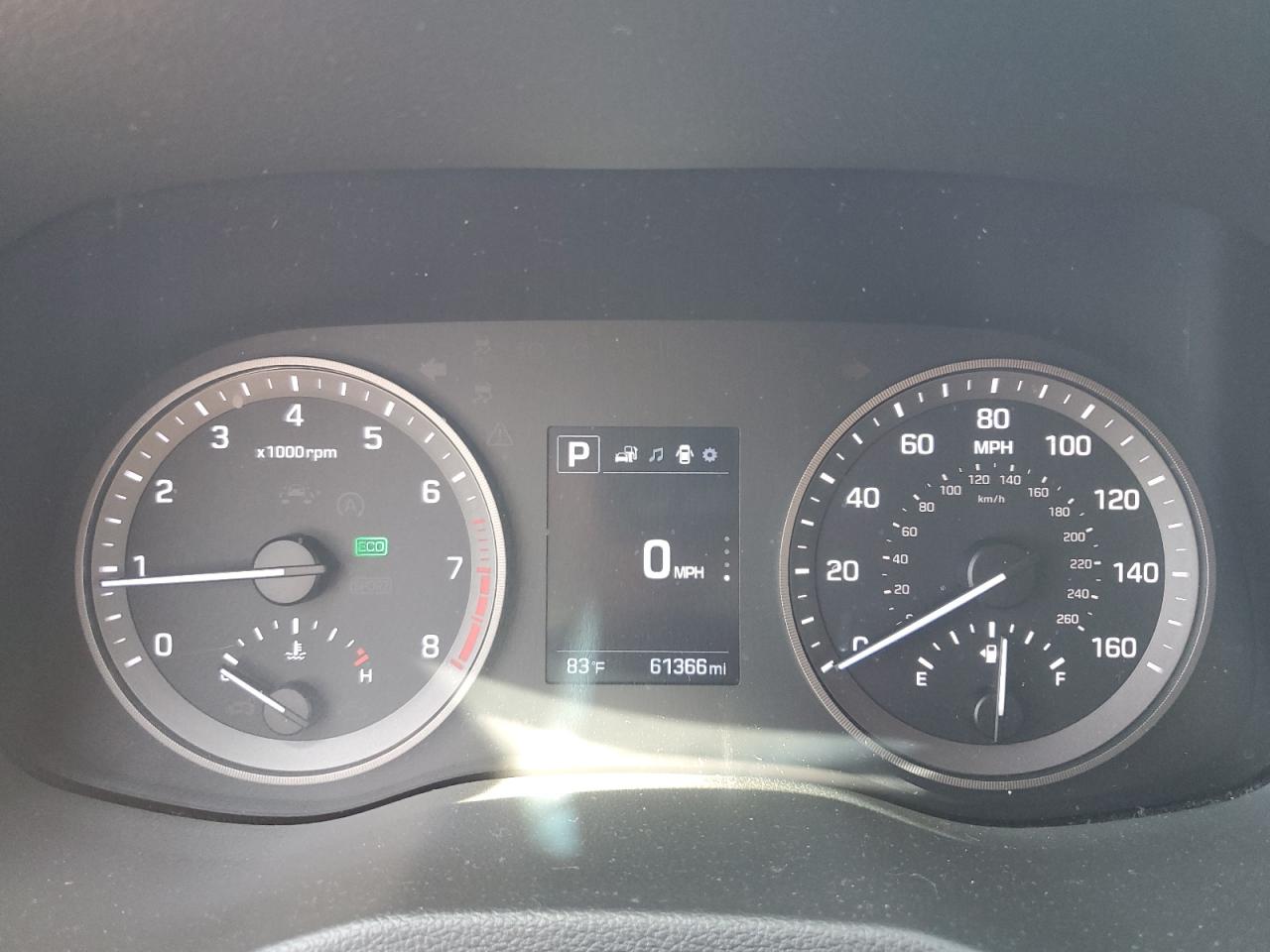 2018 Hyundai Tucson Sel VIN: KM8J33A42JU626783 Lot: 68682825