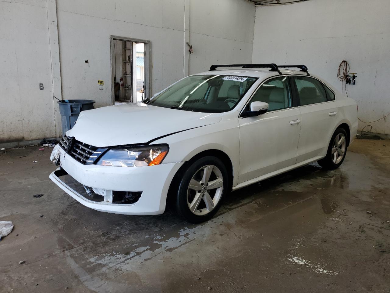 2013 Volkswagen Passat Se