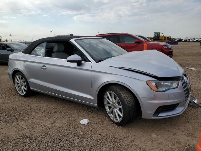  AUDI A3 2015 Silver