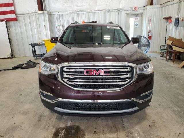  GMC ACADIA 2017 Burgundy