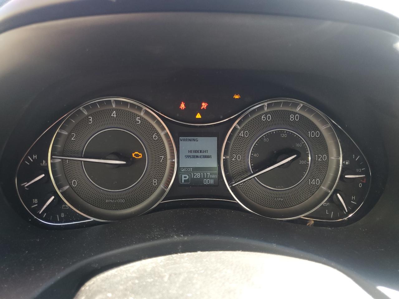 2017 Infiniti Qx80 Base VIN: JN8AZ2NEXH9158416 Lot: 70153215