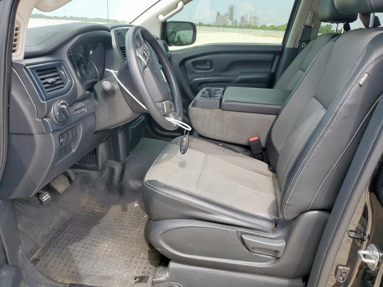 2020 Nissan Titan S VIN: 1N6AA1EE3LN505529 Lot: 69741385