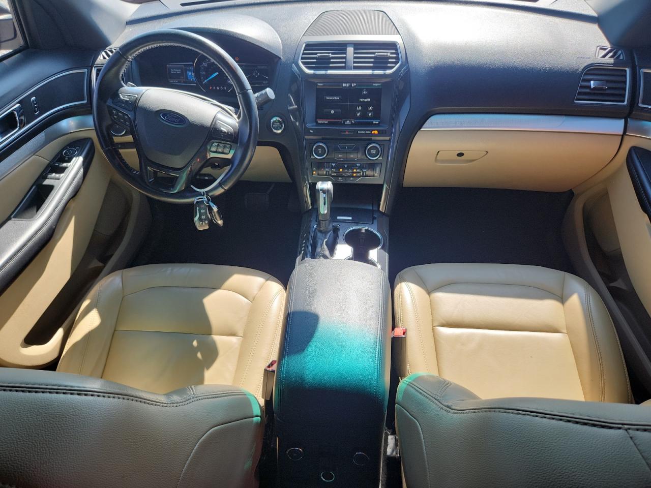 2016 Ford Explorer Xlt VIN: 1FM5K7D87GGC64516 Lot: 70333545