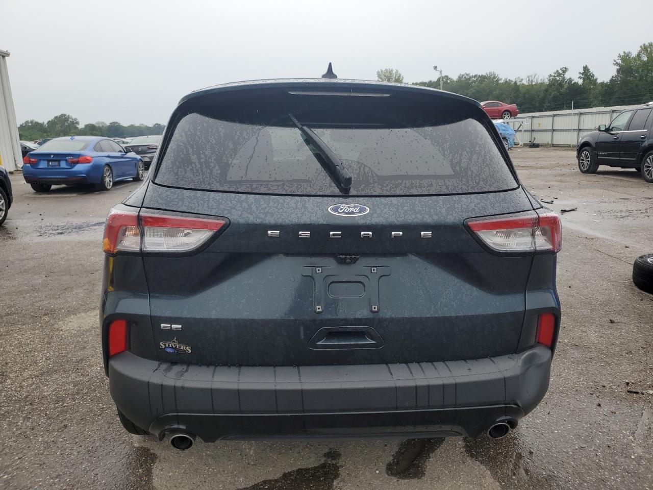 2022 Ford Escape Se VIN: 1FMCU0G61NUB38220 Lot: 70473315