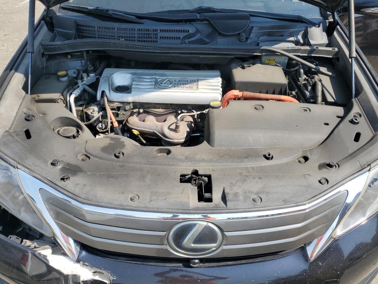 2010 Lexus Hs 250H VIN: JTHBB1BA4A2013725 Lot: 67579485