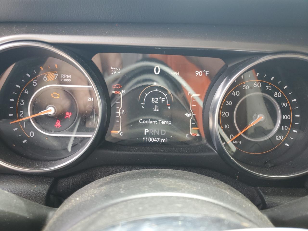2020 Jeep Wrangler Unlimited Sahara VIN: 1C4HJXEN4LW192960 Lot: 70371065