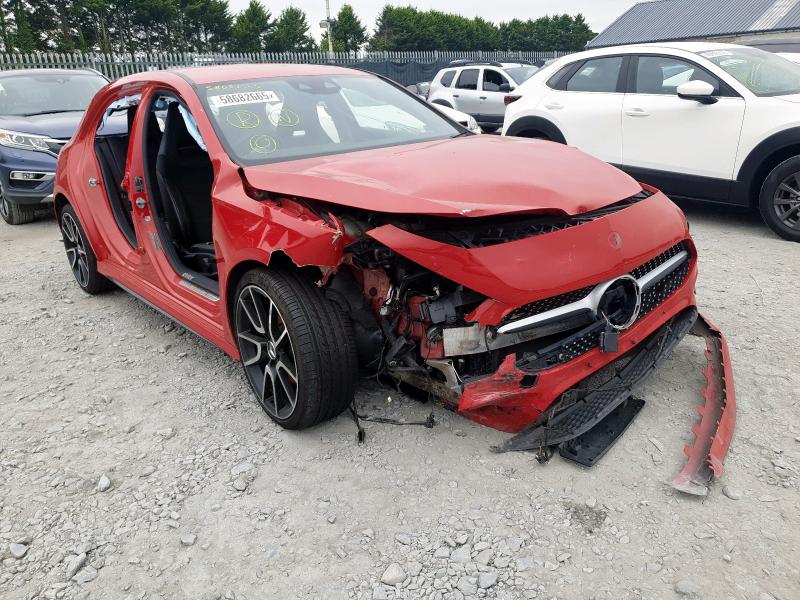 2019 MERCEDES-BENZ A 180 AMG LINE EXECUTIVE 
