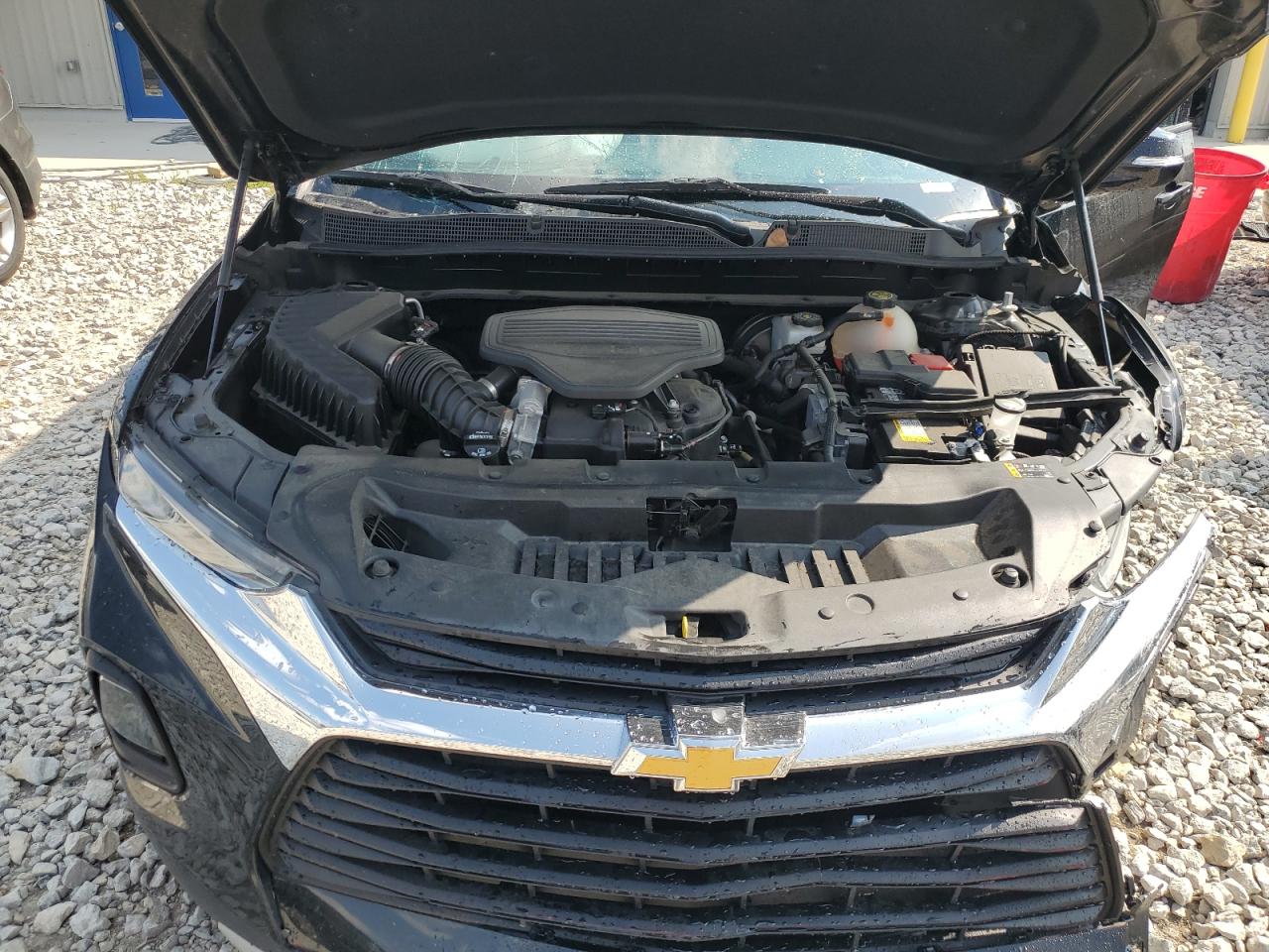 2021 Chevrolet Blazer 2Lt VIN: 3GNKBCRS9MS543118 Lot: 68590895