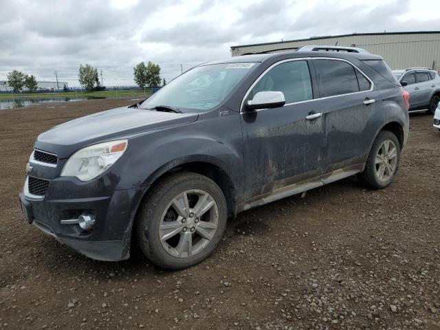 2013 CHEVROLET EQUINOX LTZ   for sale at Copart AB - CALGARY