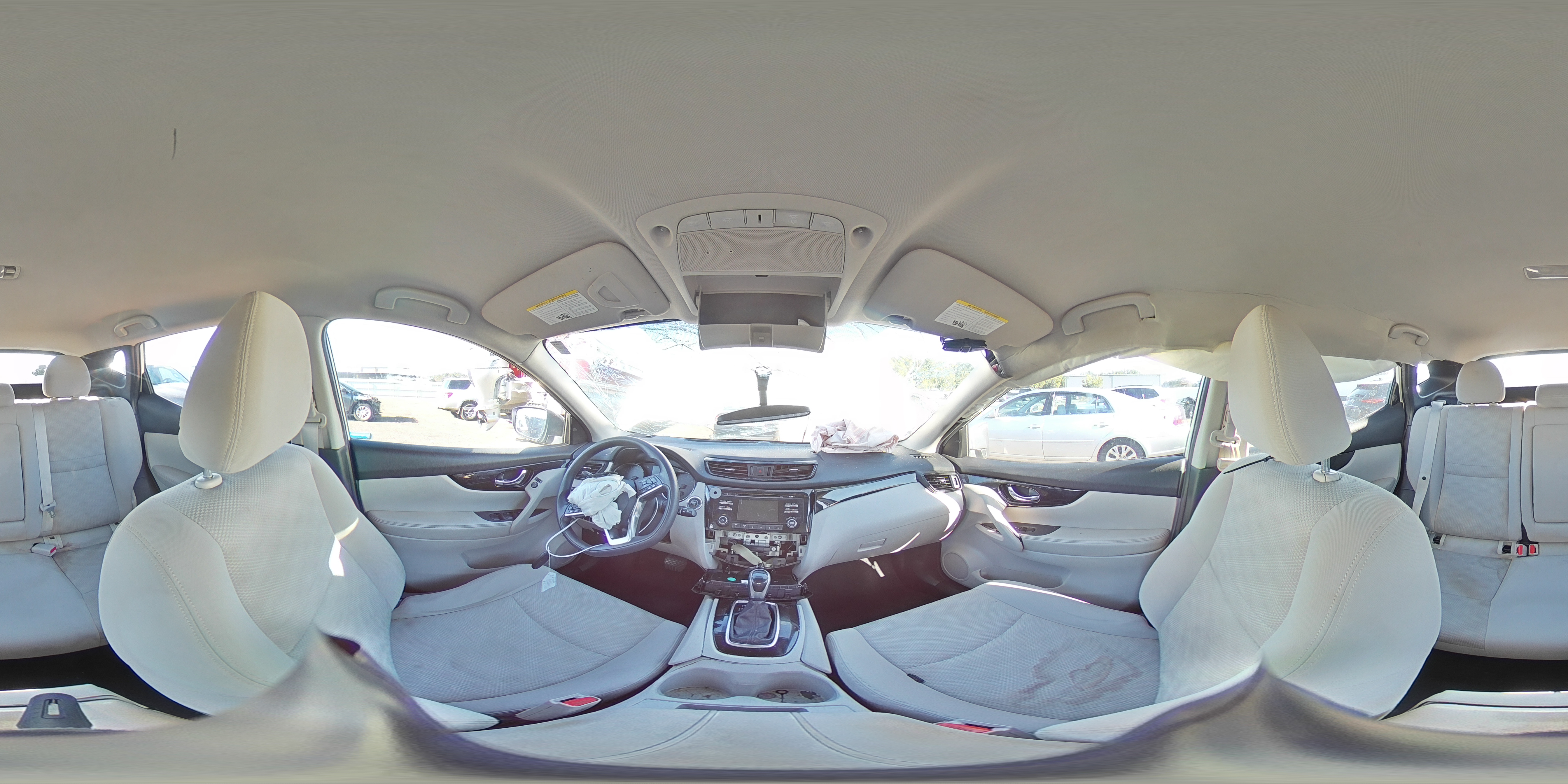 2018 Nissan Rogue Sport S VIN: JN1BJ1CP1JW163679 Lot: 70078565