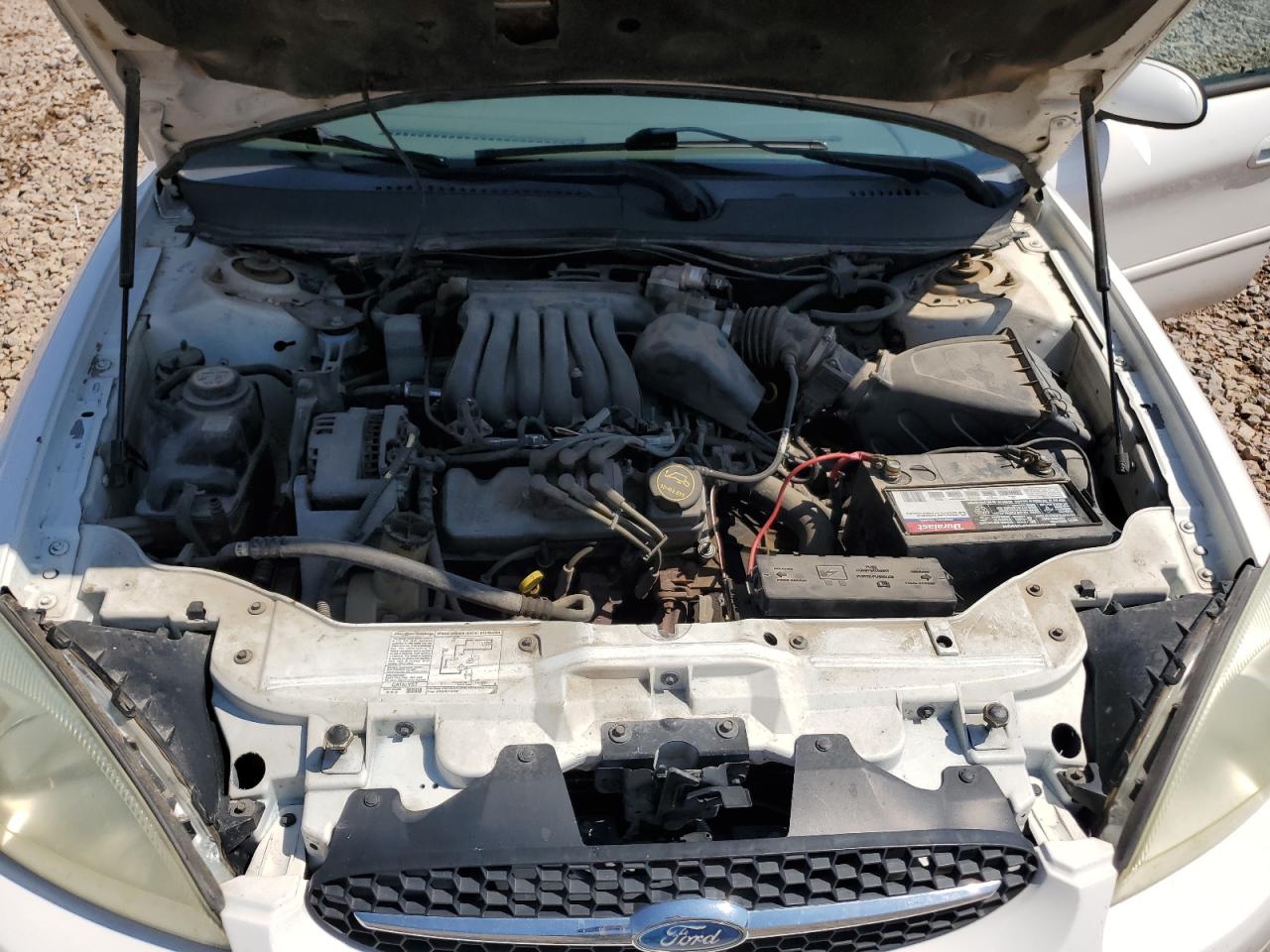 2003 Ford Taurus Ses VIN: 1FAFP55213G189756 Lot: 68891855