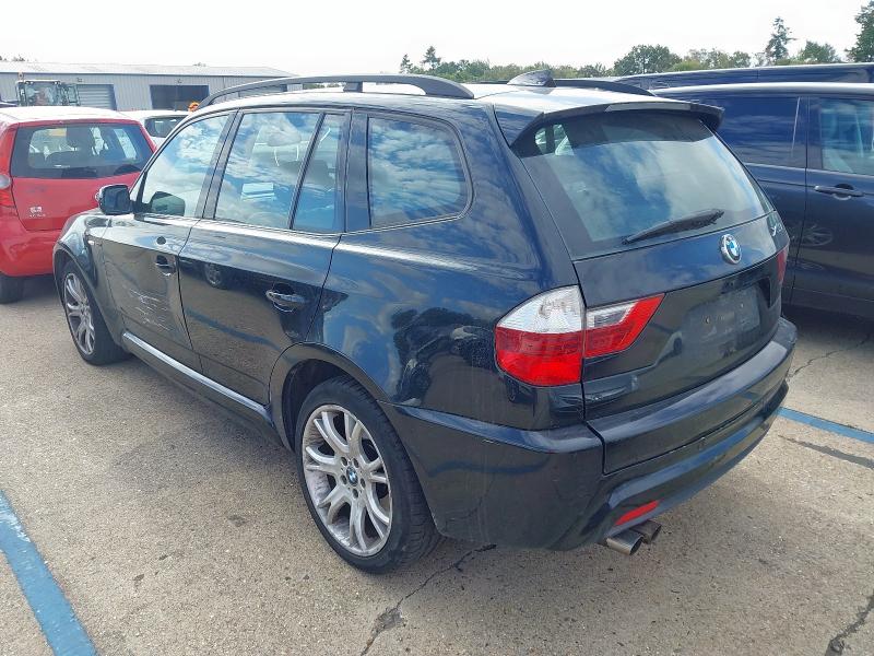 2007 BMW X3 M SPORT