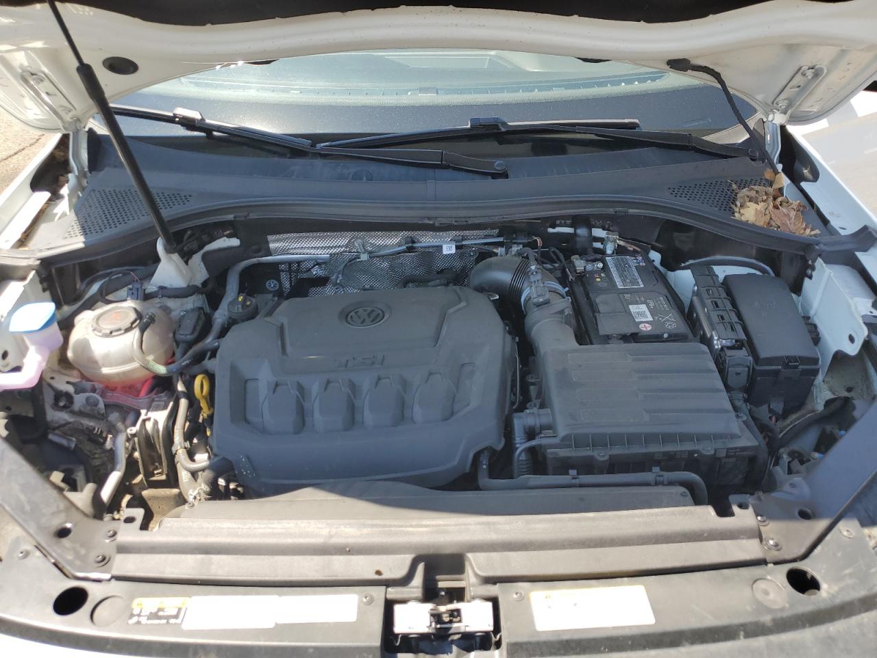 2021 Volkswagen Tiguan S VIN: 3VV0B7AX4MM137316 Lot: 69876095