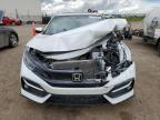 2020 HONDA CIVIC SPORT   for sale at Copart AB - CALGARY
