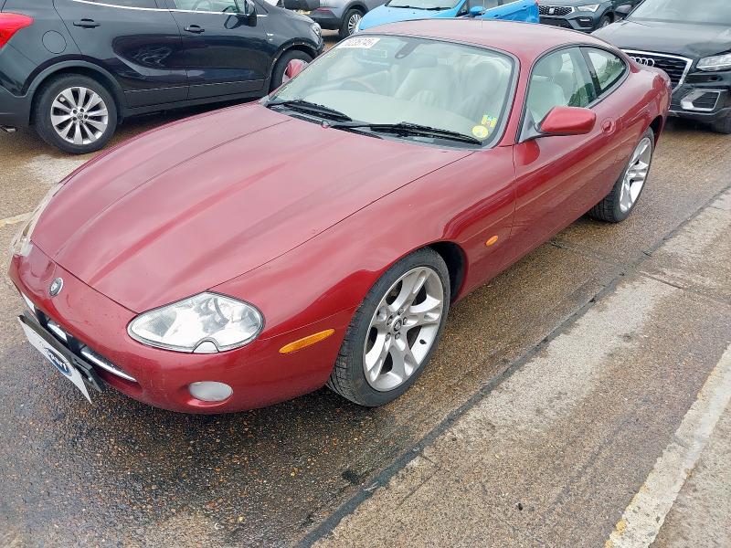 2004 JAGUAR XK8  for sale at Copart SANDWICH