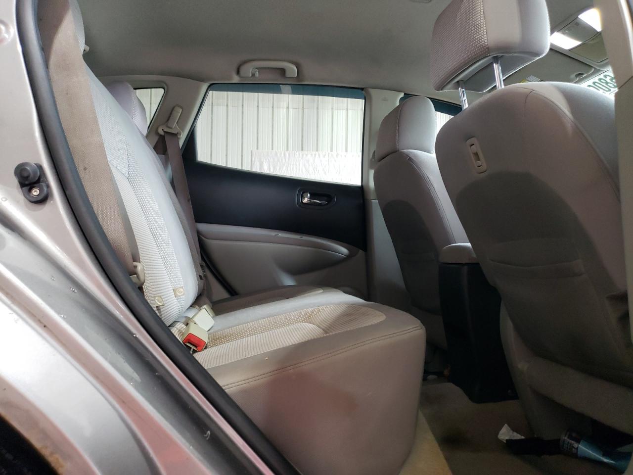 2008 Nissan Rogue S VIN: JN8AS58V58W127321 Lot: 68091675