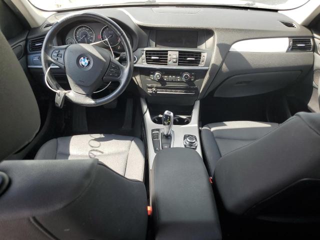  BMW X3 2013 Biały