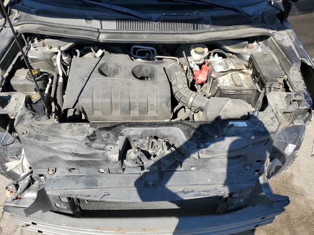 2016 Ford Explorer Xlt VIN: 1FM5K8DH3GGB93384 Lot: 70379785