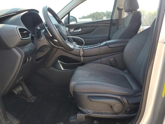  HYUNDAI SANTA FE 2021 Серебристый