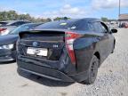 2016 TOYOTA PRIUS HYBRID  for sale at Copart WOLVERHAMPTON