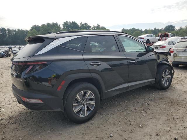  HYUNDAI TUCSON 2022 Черный