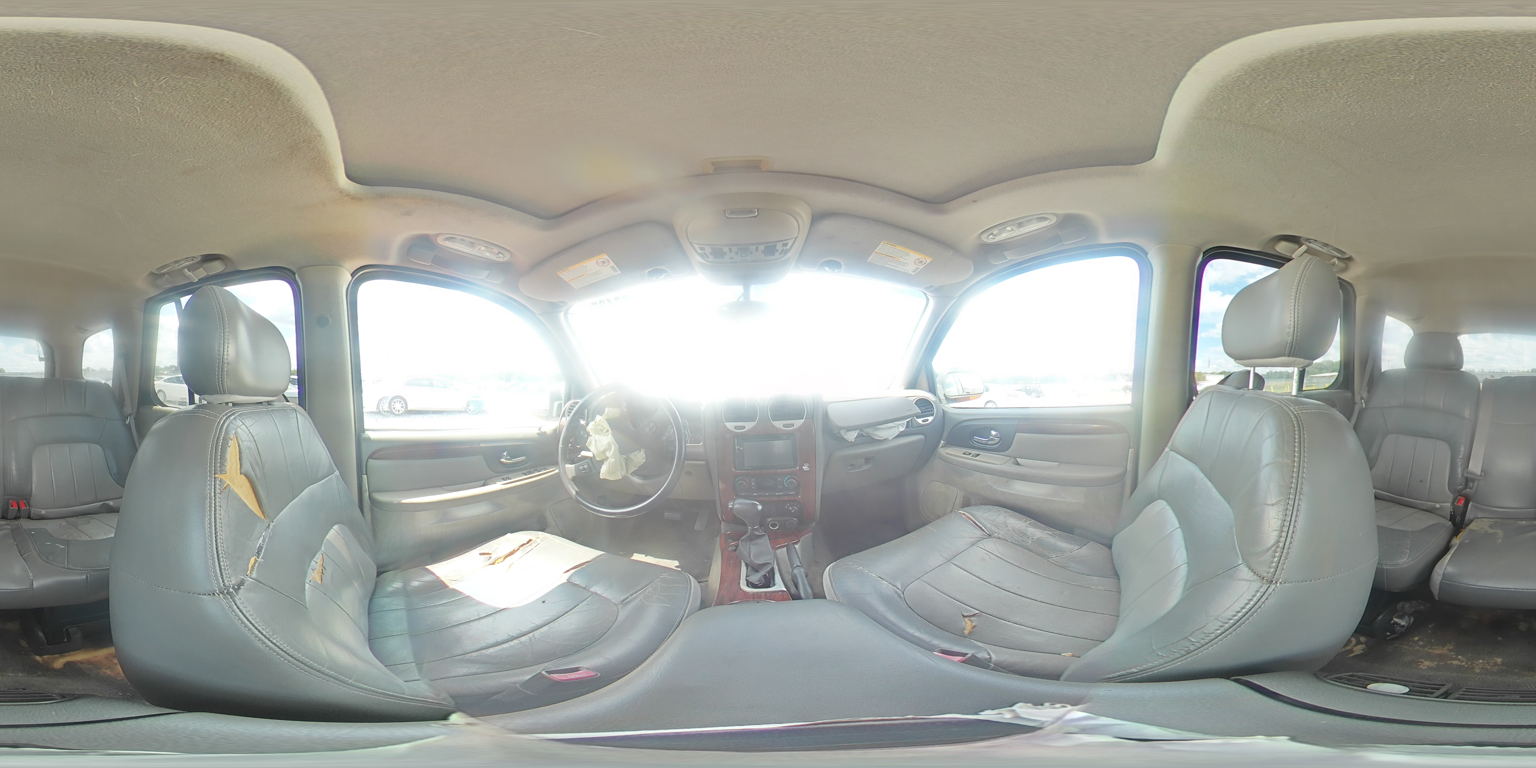 2004 GMC Envoy VIN: 1GKDS13S242340988 Lot: 68909435