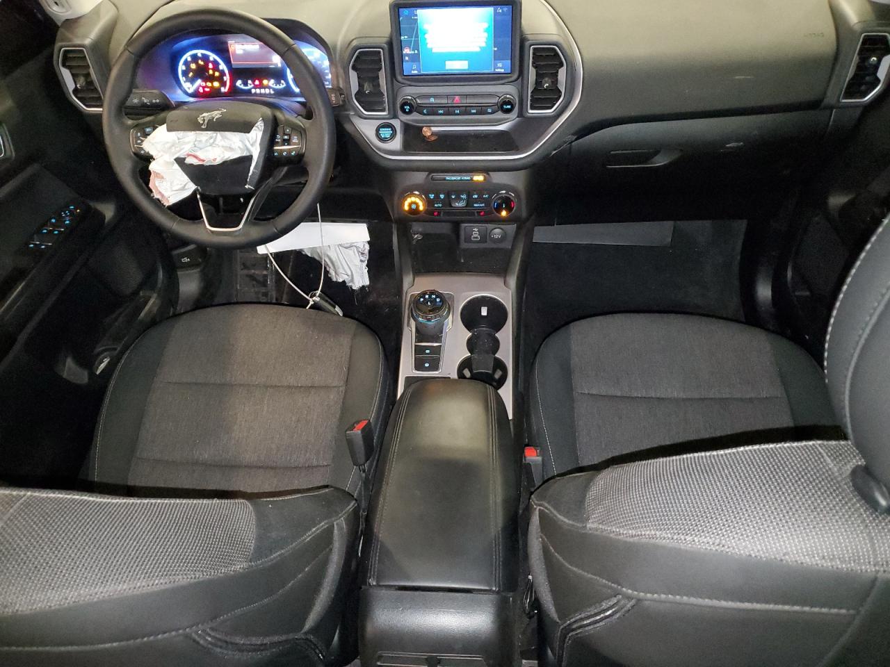 2024 Ford Bronco Sport Big Bend VIN: 3FMCR9B63RRE80648 Lot: 70422515