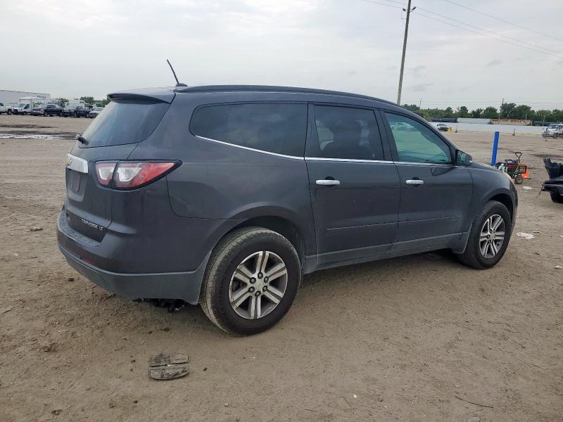 Parquets CHEVROLET TRAVERSE 2015 Сharcoal