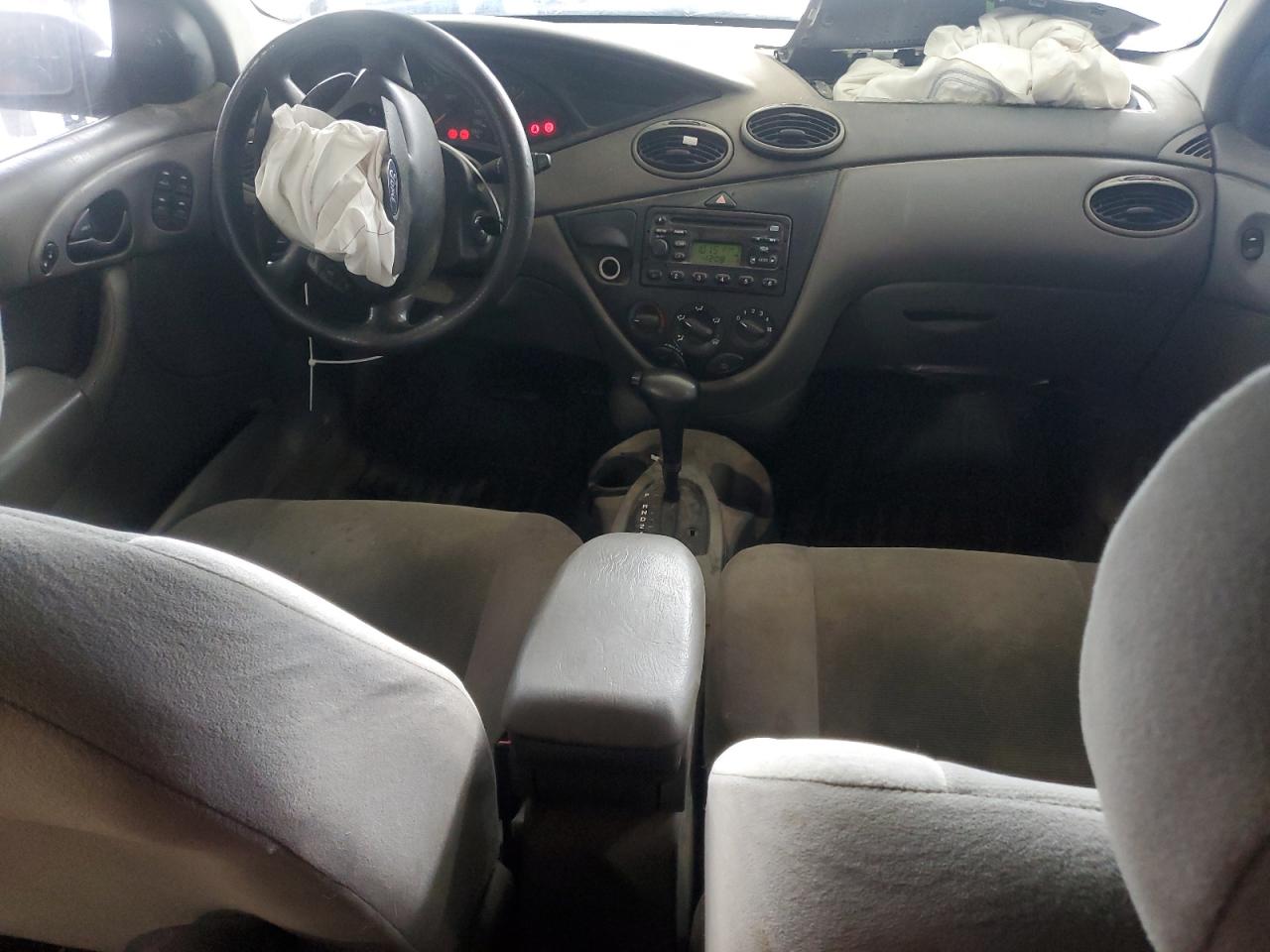 2002 Ford Focus Se VIN: 1FAFP36362W178221 Lot: 69998355