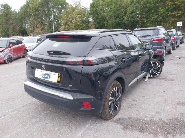 2022 PEUGEOT 2008 GT EV 