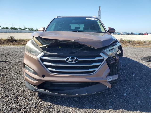  HYUNDAI TUCSON 2017 Brązowy