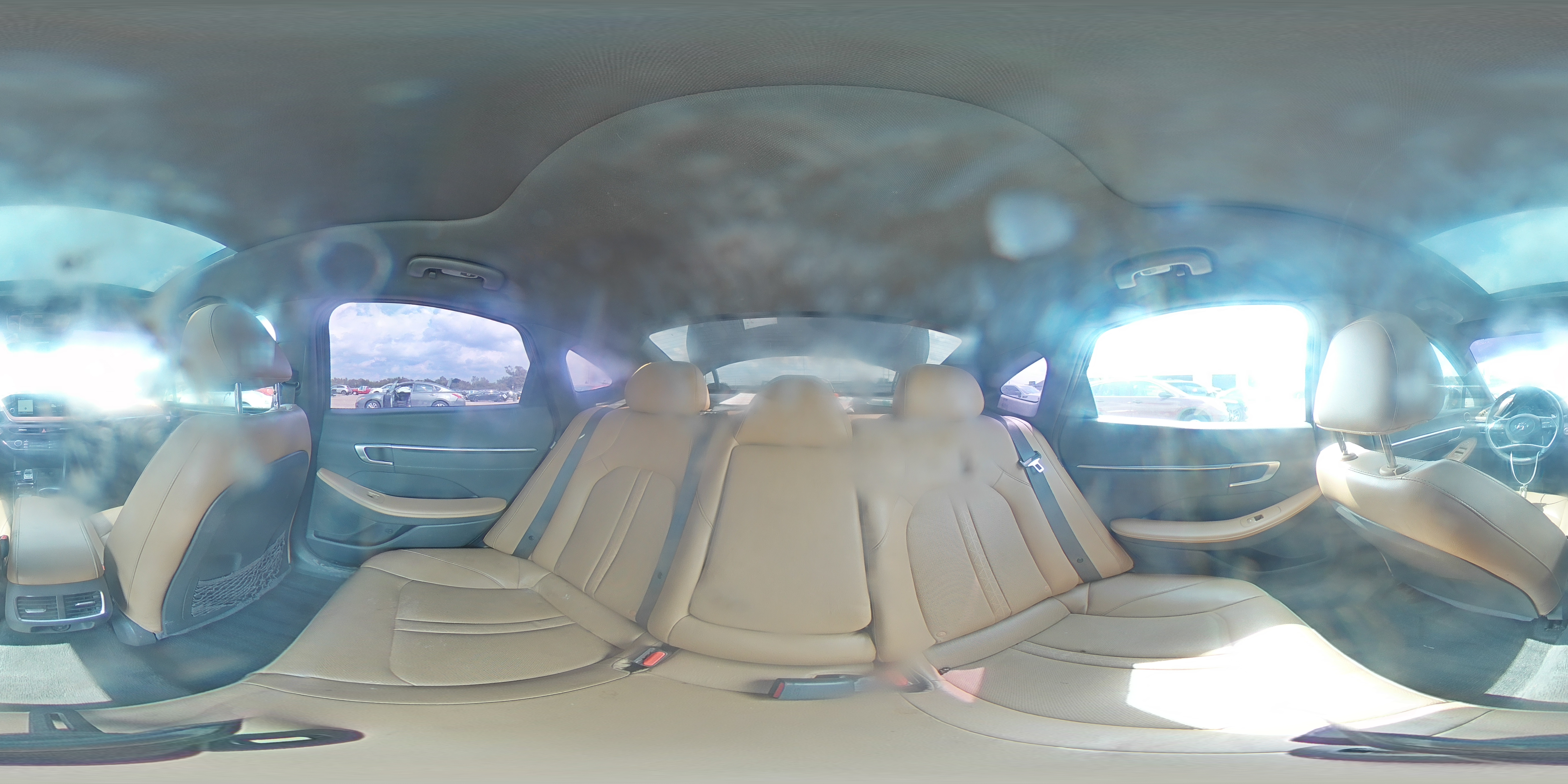 2020 Hyundai Sonata Limited VIN: 5NPEH4J24LH024038 Lot: 67380125