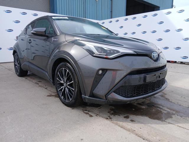 2020 TOYOTA C-HR EXCEL
