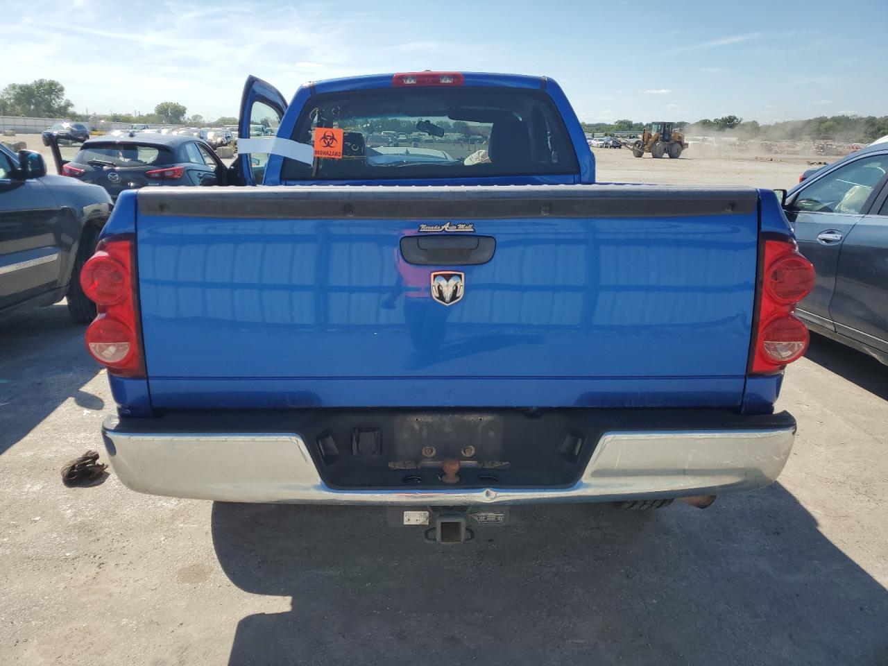 2007 Dodge Ram 1500 St VIN: 1D7HA16K37J642320 Lot: 70636975
